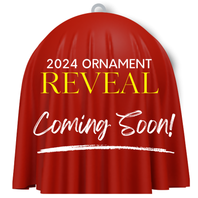 2024 Ornament Coming Soon